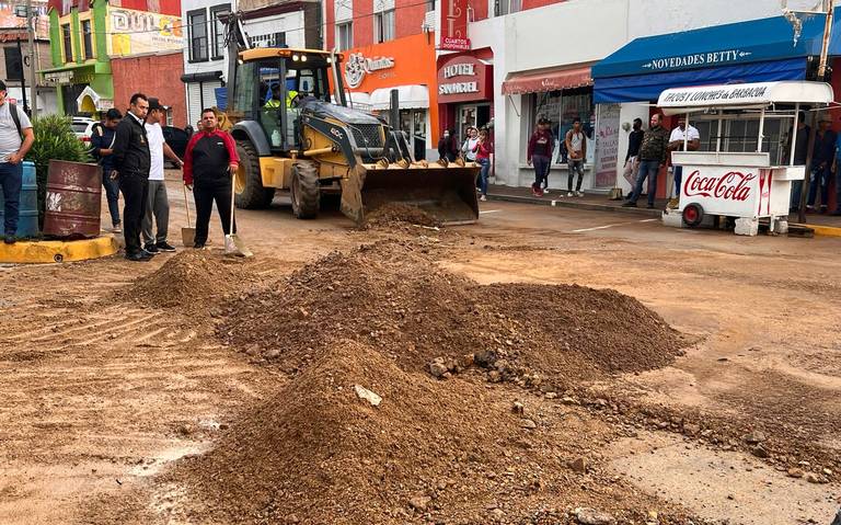 Dañó la tormenta 100 casas y diez comercios en Parral - El Heraldo de  Chihuahua | Noticias Locales, Policiacas, de México, Chihuahua y el Mundo