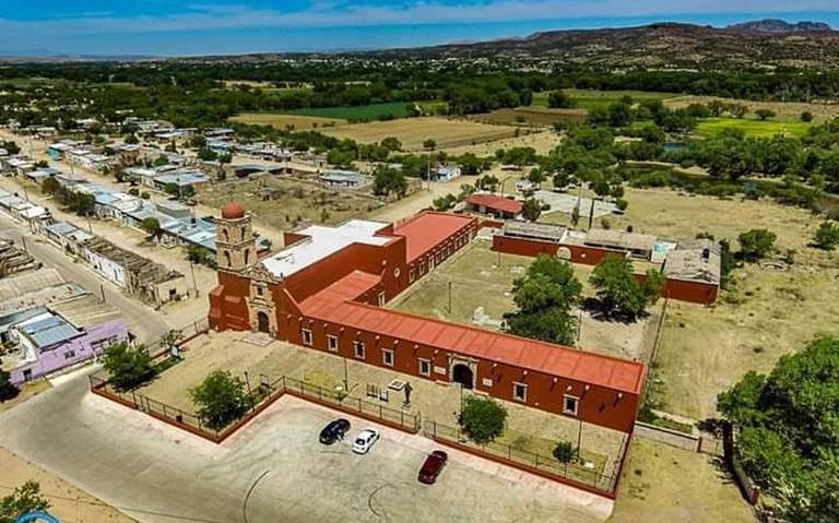 Desde Lago Colina hasta Los Filtros, esto es lo que puedes visitar en  Camargo - El Sol de Parral | Noticias Locales, Policiacas, sobre México,  Chihuahua y el Mundo