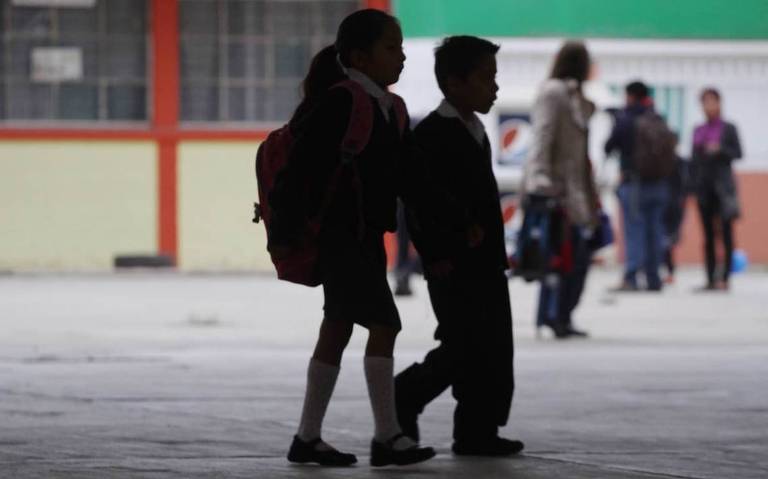 Otro caso sospechoso de Covid en primaria, regresan a clases virtuales  escuelas niños clases covid contagios - El Heraldo de Chihuahua | Noticias  Locales, Policiacas, de México, Chihuahua y el Mundo