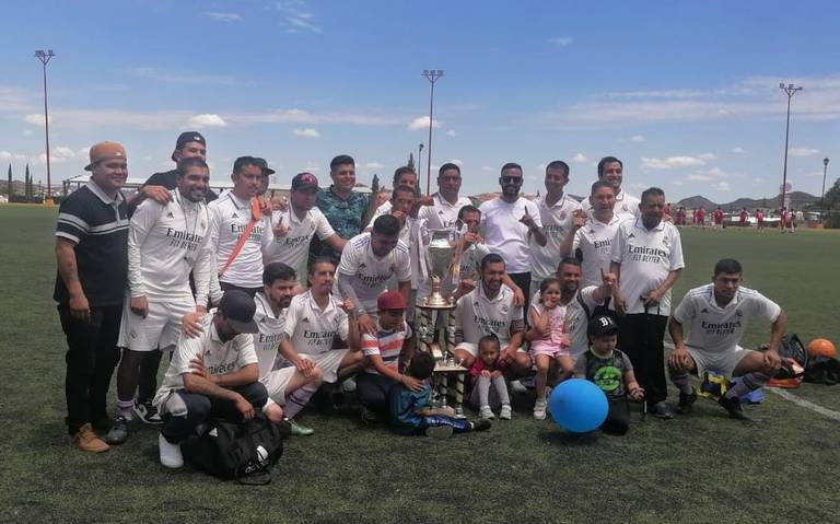 Culmina campeonato de la Liga Estudiantil con México campeón