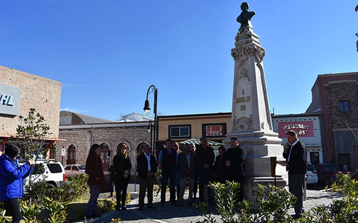 Conmemoran 203 Aniversario Luctuoso De José María Morelos Y Pavón Con ...