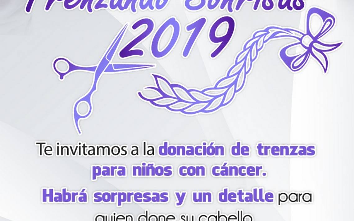 Invita Dif Municipal A Participar En Programa “trenzando Sonrisas 2019” El Sol De Parral