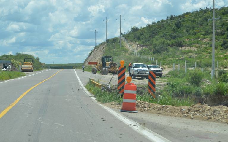 Demandas por abandono de obra carretera - El Sol de Parral | Noticias  Locales, Policiacas, sobre México, Chihuahua y el Mundo